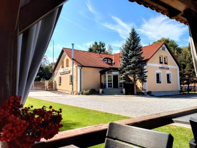 Ubytování penzion Malé Lipno