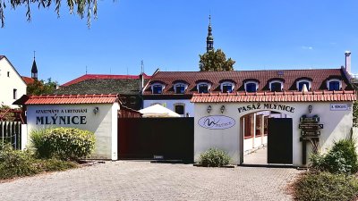 Apartmány a Ubytování Mlýnice