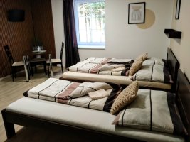 Ubytování penzion Malé Lipno