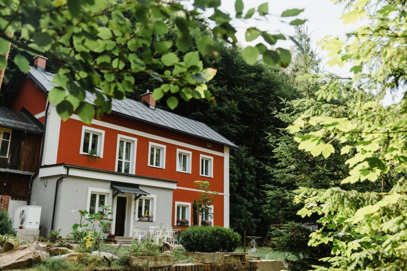 Rekreace u Sazečků