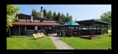 Ubytovna a restaurace U Stadionu