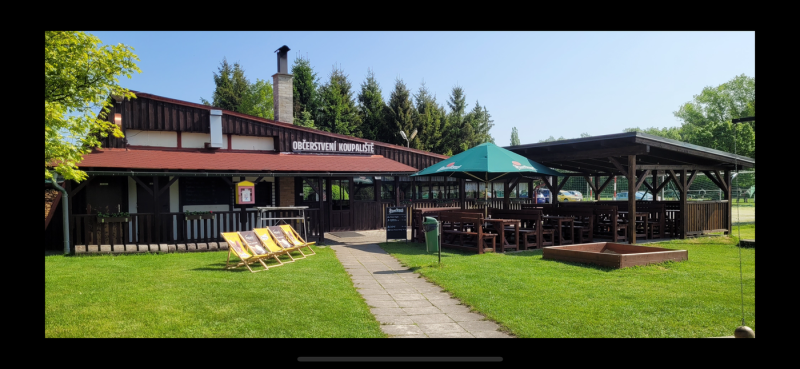 Ubytovna a restaurace U Stadionu