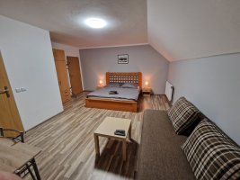 Apartmány Obora