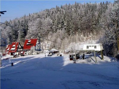 SKI CENTRUM Miroslav
