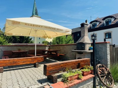 Apartmány a Ubytování Mlýnice