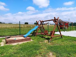 Penzion Spáleniště