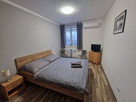 Apartmány Obora