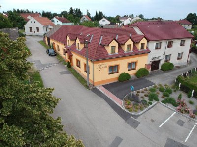 Ubytování u Zemanů