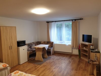 Ubytování v soukromí - Markéta Hankeová