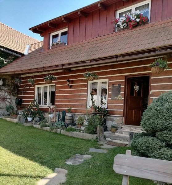 Ubytování u Mrázů Vyšovatka