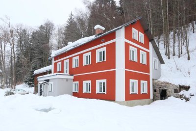 Rekreace u Sazečků
