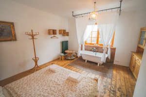 Ubytování u Fraňků