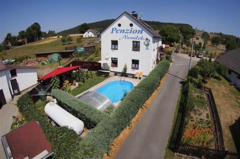 Penzion Nemílek