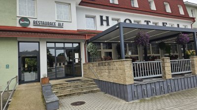 Hotel Alf