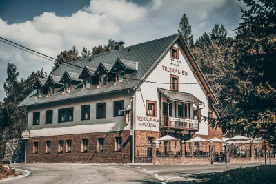 Penzion Trojkámen