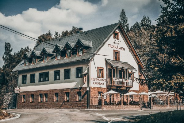 Penzion Trojkámen