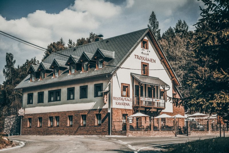 Penzion Trojkámen