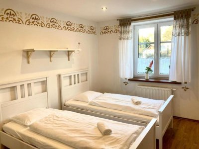 Račí údolí - Rychlebské hory - Jeseníky