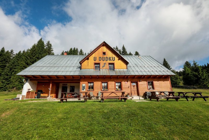 Chalupa U Dudků