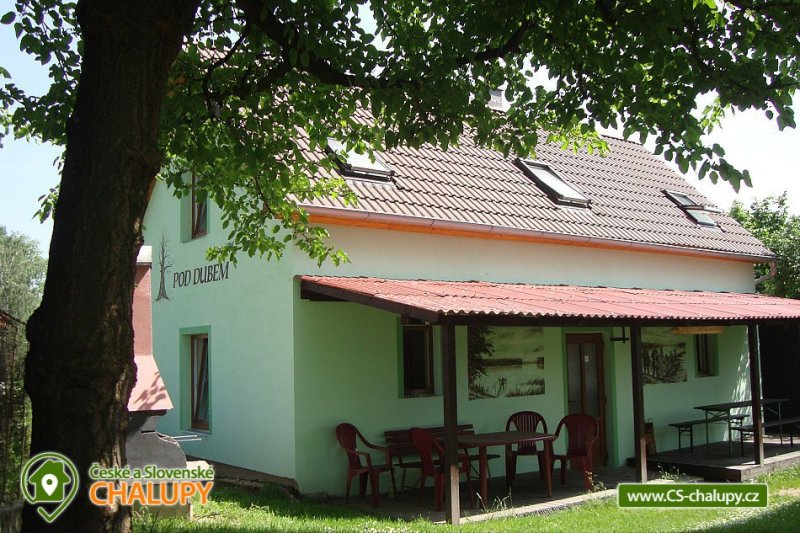 Penzion Pod Dubem