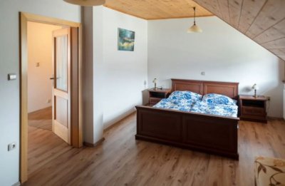 Penzion Na Chrámečném