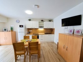 Apartmány v rodinném domě