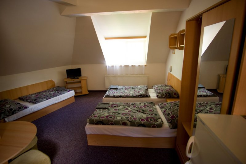 Penzion Vosí Hnízdo