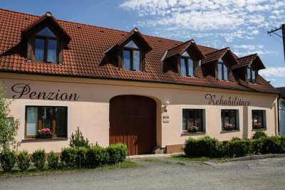 Penzion Rehabilitace