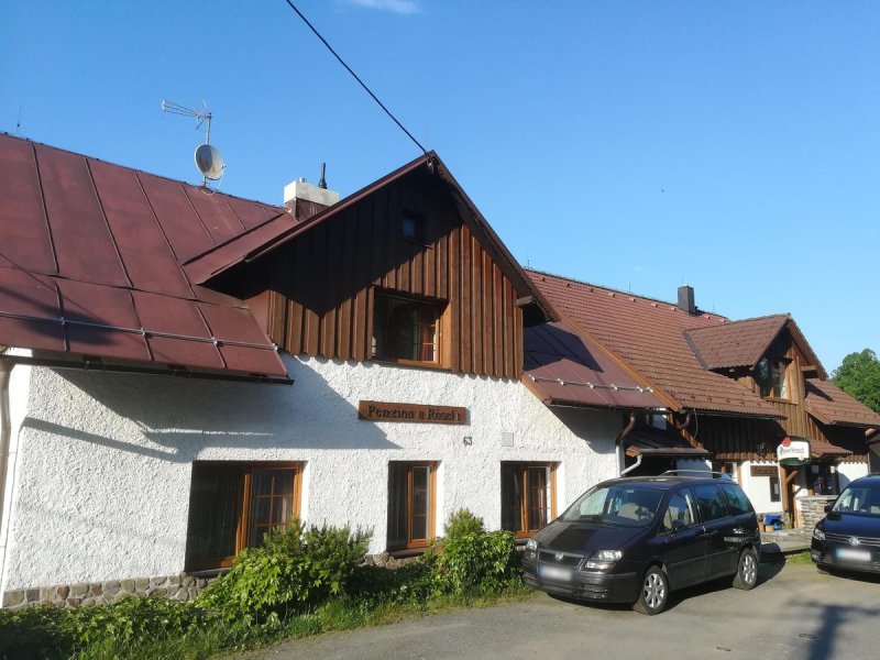 Penzion u Röselů