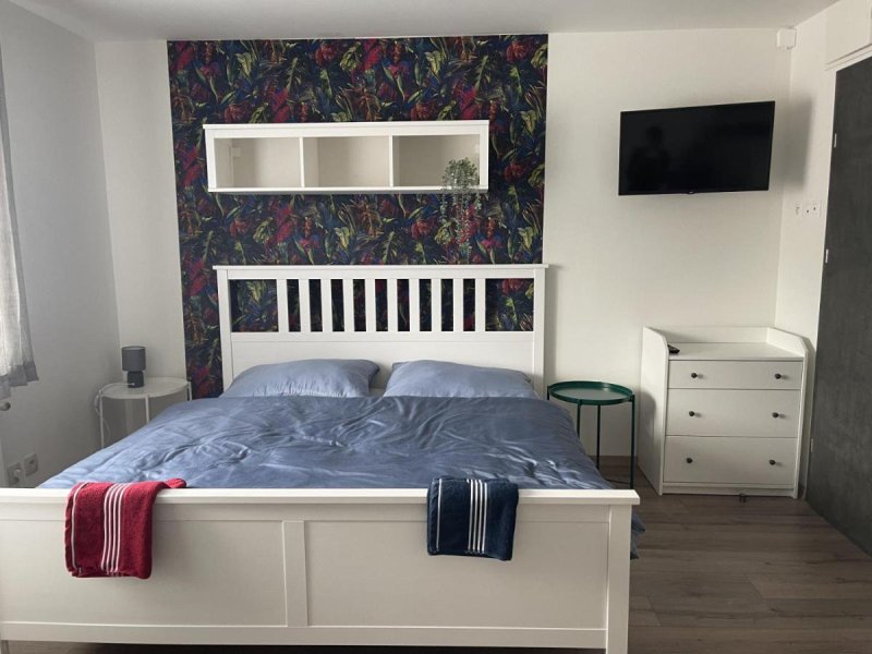 Apartmány Prostřední