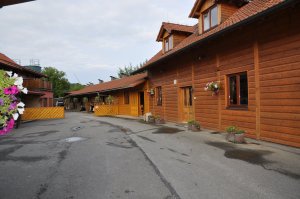 Penzion Na Chrámečném