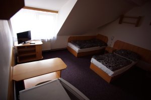 Penzion Vosí Hnízdo