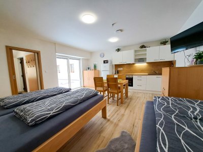 Apartmány v rodinném domě