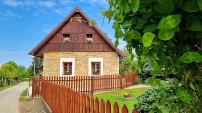 Chaloupka Rozkoš