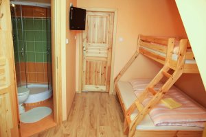 Penzion Rehabilitace