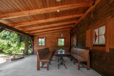 Apartmány a chalupy Pod Liščím kopcem Vrchlabí