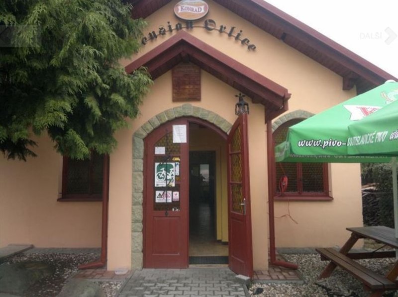 Penzion Orlice