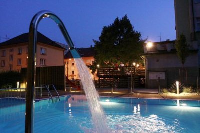 WELLNESS HOTEL CENTRÁL