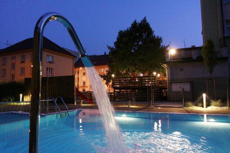 WELLNESS HOTEL CENTRÁL