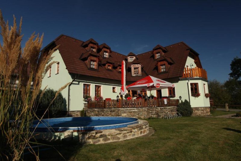 Penzion U Studeného potoka