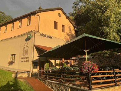 Penzion Manství