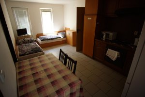 Penzion Vosí Hnízdo