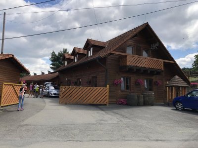 Penzion Na Chrámečném