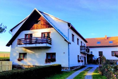 Apartmán u Fryšávky