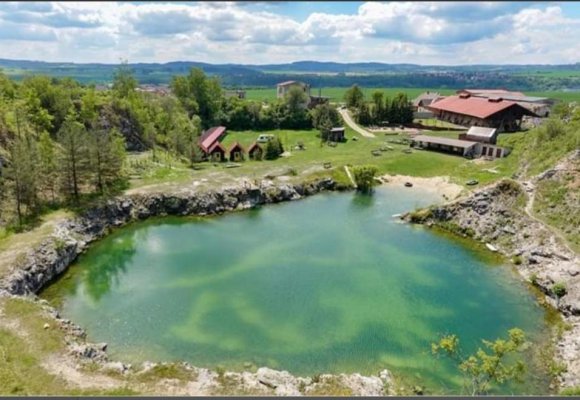 Ranč Vápenka