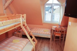 Penzion Rehabilitace