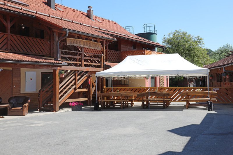 Penzion Na Chrámečném