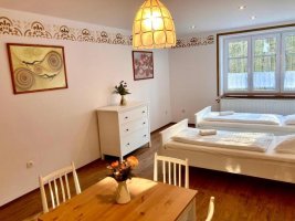 Račí údolí - Rychlebské hory - Jeseníky