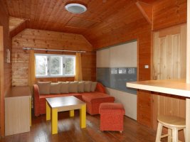 Penzion Chata Orlice