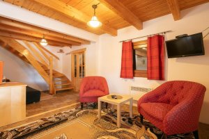 Apartmány a chalupy Pod Liščím kopcem Vrchlabí